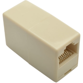 Picture of Tripp Lite Telephone Straight-Through Modular In-Line Coupler (RJ45 F/F), 10 Pack