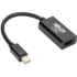 Picture of Tripp Lite Mini DisplayPort 1.2 to HDMI Adapter Converter Active mDP to HDMI M/F 6in 6"