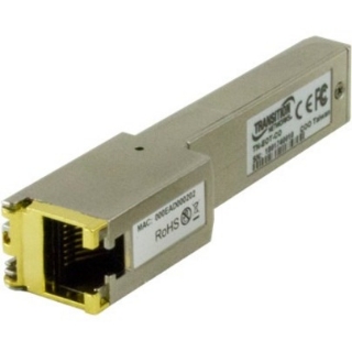 Picture of Transition Networks Ethernet Over 2-Wire / Coax Gigabit Ethernet SFP Extender