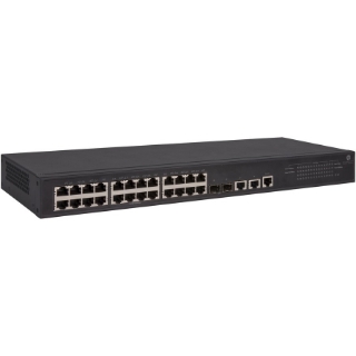 Picture of HPE 5130-24G-2SFP+-2XGT EI Switch