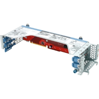 Picture of HPE DL380 Gen10 PCI Primary/Secondary Riser Cage without Retainer Clip