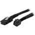 Picture of StarTech.com 1m Internal Mini SAS Cable - SFF-8087 to SFF-8643 - Mini SAS to Mini SAS