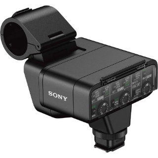 Picture of Sony XLR Adaptor Kit