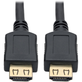 Picture of Tripp Lite High-Speed HDMI Cable w/ Gripping Connectors 1080p M/M Black 30ft 30'