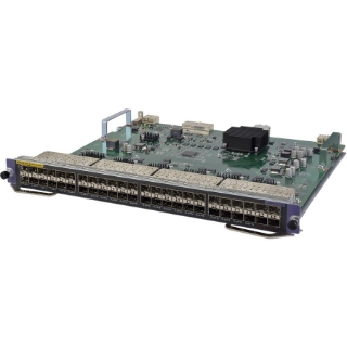 Picture of HPE 7500 44-port SFP/4-port SFP+ SE Module