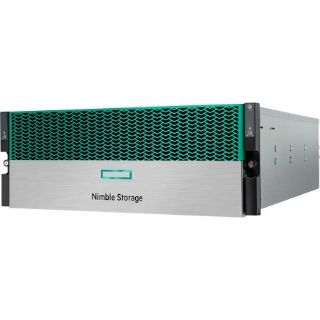 Picture of Nimble Storage AF60 All Flash Dual Controller 10GBASE-T 2-port Configure-to-order Base Array