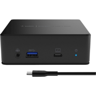 Picture of Belkin USB-C Dual Display Docking Station