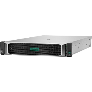 Picture of HPE ProLiant DL380 G10 Plus 2U Rack Server - 1 x Intel Xeon Silver 4309Y 2.80 GHz - 32 GB RAM - 12Gb/s SAS Controller