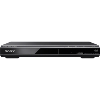 Picture of Sony DVP-SR510H 1 Disc(s) DVD Player - 1080p - Black