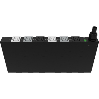 Picture of HPE Standard G2 Basic 6-Outlet PDU