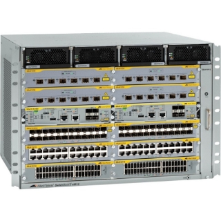 Picture of Allied Telesis Next Generation Intelligent Layer 3+ Chassis Switch