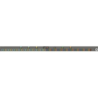 Picture of Geist MNR3EHW1-48L138-5CS15A0A10-S-A 48-Outlets PDU