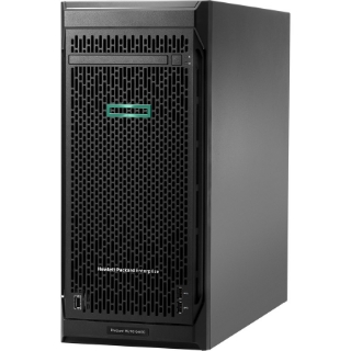 Picture of HPE ProLiant ML110 G10 4.5U Tower Server - 1 x Intel Xeon Bronze 3204 1.90 GHz - 16 GB RAM - Serial ATA/600 Controller