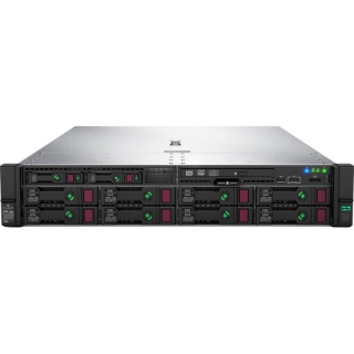 Picture of HPE ProLiant DL380 G10 2U Rack Server - 1 x Intel Xeon Gold 6248R 3 GHz - 32 GB RAM - Serial ATA Controller