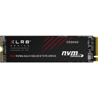 Picture of PNY XLR8 CS3040 4 TB Solid State Drive - M.2 2280 Internal - PCI Express NVMe (PCI Express NVMe 4.0 x4)