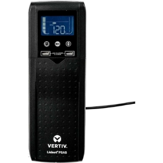 Picture of Vertiv Liebert PSA5 UPS - 700VA/420W 120V | Line Interactive AVR Tower UPS