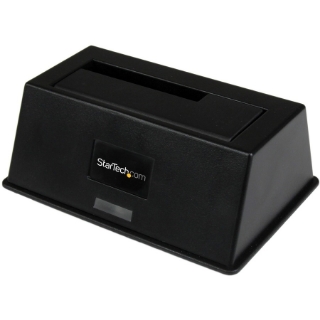 Picture of StarTech.com eSATA / USB 3.0 SATA III Hard Drive Docking Station SSD / HDD with UASP