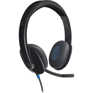 Picture of Logitech H540 USB Headset