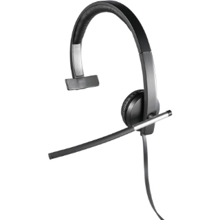 Picture of Logitech USB Headset Mono H650e