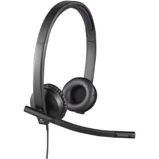 Picture of Logitech USB Headset Stereo H570e