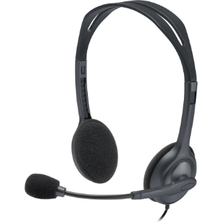 Picture of Logitech H111 Stero Headset