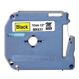 Picture of Brother P-touch Nonlaminated M Series Tape Cartridge