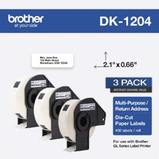 Picture of Brother DK Multipurpose Label