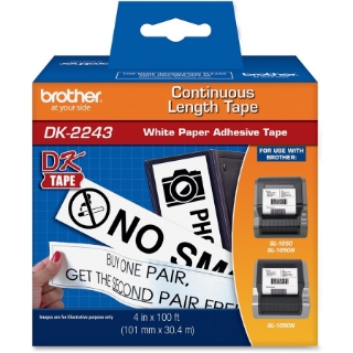 Picture of Brother DK2243 - Continuous Length Paper Labels