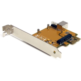 Picture of StarTech.com PCI Express to Mini PCI Express Card Adapter