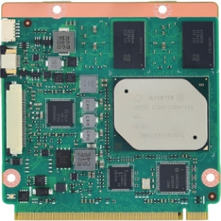 Picture of Advantech SOM-3569 Intel Pentium/Celeron N4200 Series and Atom Series QSeven CPU Module