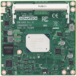Picture of Advantech SOM-6869 System On Module
