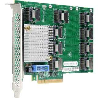 Picture of HPE ML350 Gen10 12Gb SAS Expander Card Kit with Cables