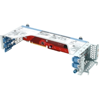 Picture of HPE ProLiant DL345 Gen10 Plus x8/x8 Secondary Riser Kit