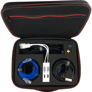 Picture of Axiom Boardroom Bundle A/V Cable and Adapter Pack
