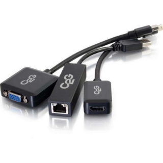 Picture of C2G HDMI, VGA, and Ethernet Adapter Kit for Microsoft Surface