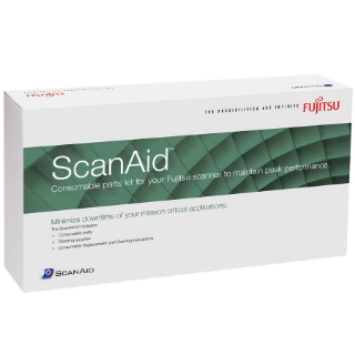 Picture of Fujitsu ScanAid Maintenance Kit