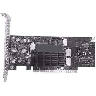Picture of Intel 4-Port PCIe Gen3 x16 Retimer AIC AXXP3RTX16040