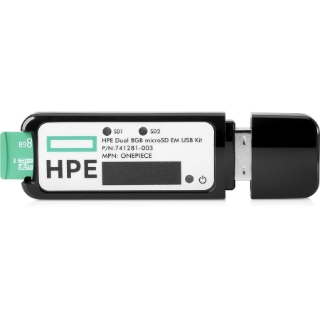 Picture of HPE 32GB MicroSD Raid 1 USB Boot Drive