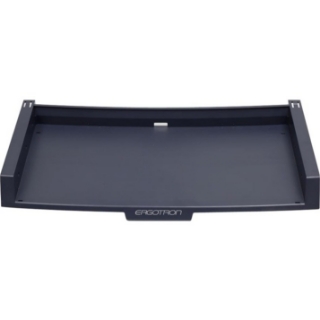 Picture of Ergotron Keyboard Tray with Debris Barrier Upgrade Kit (Graphite Grey)