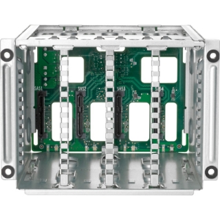 Picture of HPE DL325 Gen10 Plus 8SFF to 16SFF Smart Carrier Drive Cage Upgrade Kit