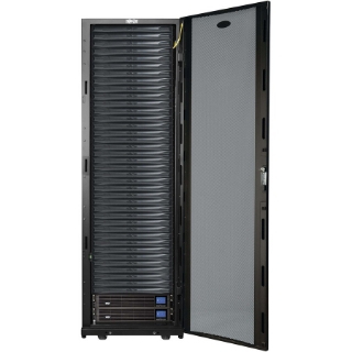 Picture of Tripp Lite EdgeReady Micro Data Center 38U (2) 3000VA UPS (2) PDUs 42U Rack