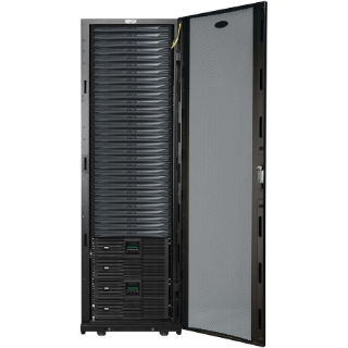 Picture of Tripp Lite EdgeReady Micro Data Center 30U (2) 10kVA UPS (2) PDUs 42U Rack