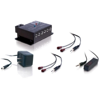 Picture of C2G Infrared (IR) Remote Control Repeater Kit