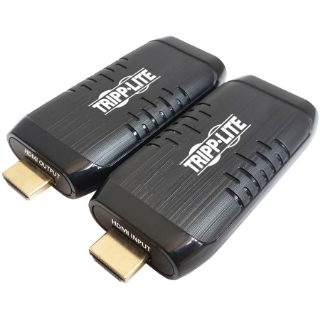 Picture of Tripp Lite Wireless HDMI Extender Kit w Mini Transmitter and Mini Receiver