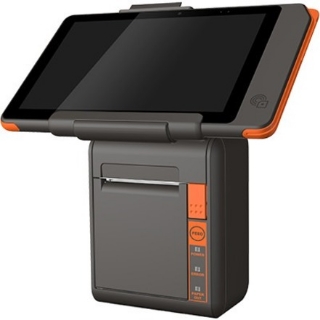 Picture of Advantech 10.1" Industrial Tablet-Based Mini POS System
