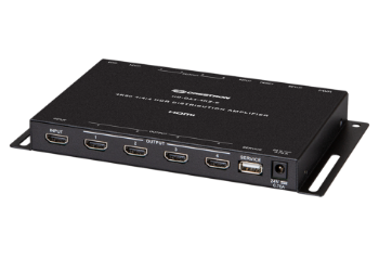 Show products in category Video Distribution Amplifiers Picture for category Video Distribution Amplifiers
