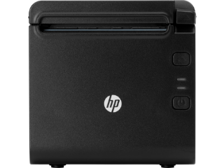 Picture of HP Direct Thermal Printer - Monochrome - Portable - Receipt Print - USB - Serial