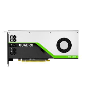 Picture of PNY NVIDIA Quadro RTX4000 Graphic Card - TAA Compliant