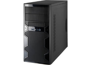 Show details for Transource Mini Tower Micro ATX Case Picture of Transource Mini Tower Micro ATX Case