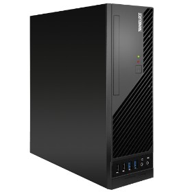 Show details for Transource Mirage B3000S Small Form Factor Desktop System Picture of Transource Mirage B3000S Small Form Factor Desktop System